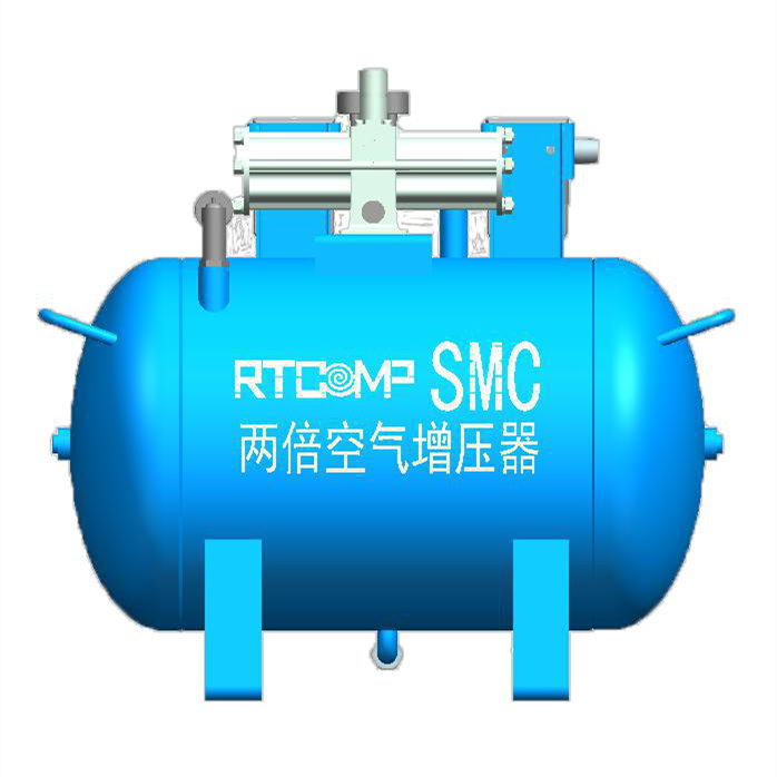 RT-SMC無油空氣增壓器